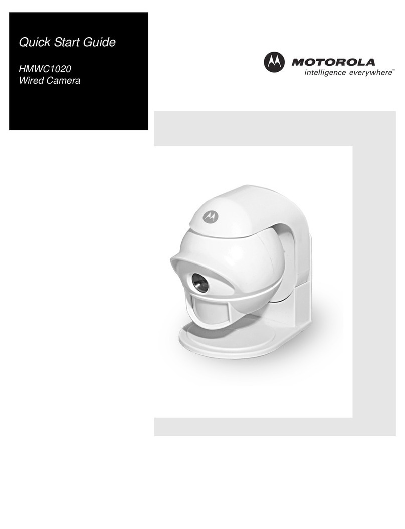 Motorola HMWC1020 User manual
