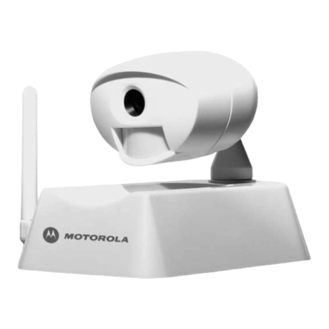 Motorola HMWL1010 User manual