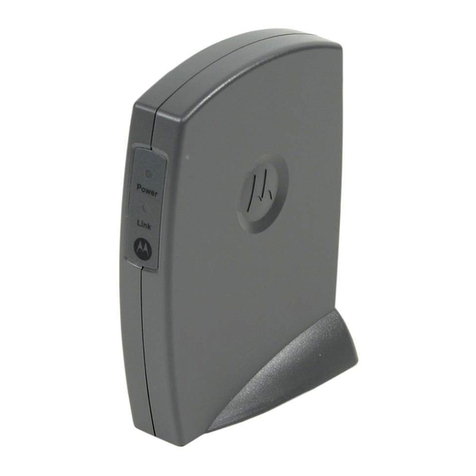 Motorola WU830G User manual Motorola WU830G User manual