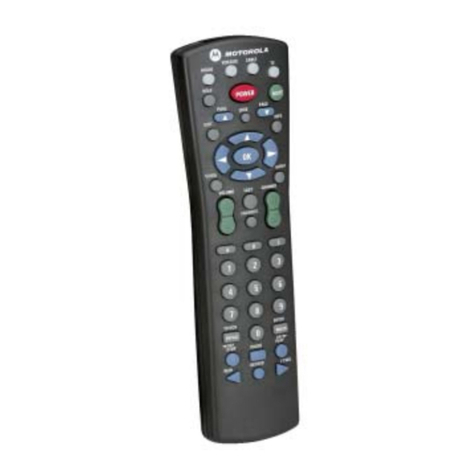 Motorola DRC-450 User manual