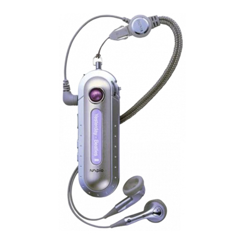 Mpio DMK PLUS user guide