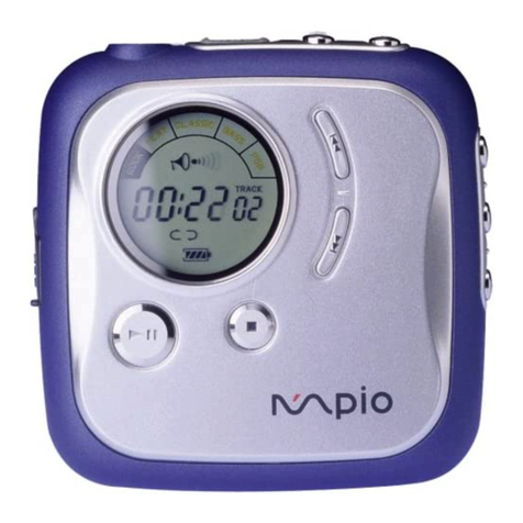 Mpio DME user guide