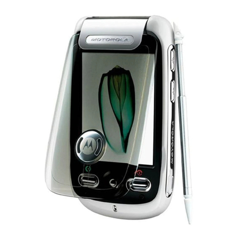 Motorola MING user guide