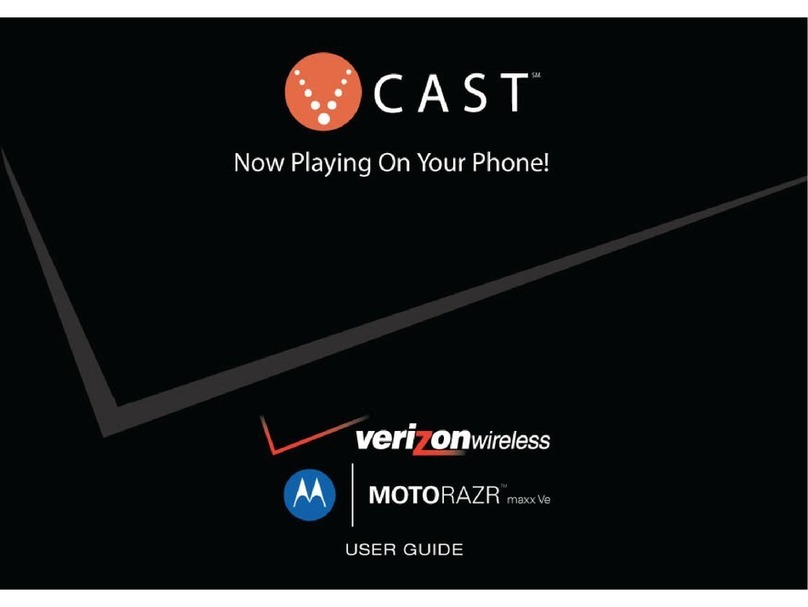 Motorola RAZR maxx Ve User manual Motorola RAZR maxx Ve User manual