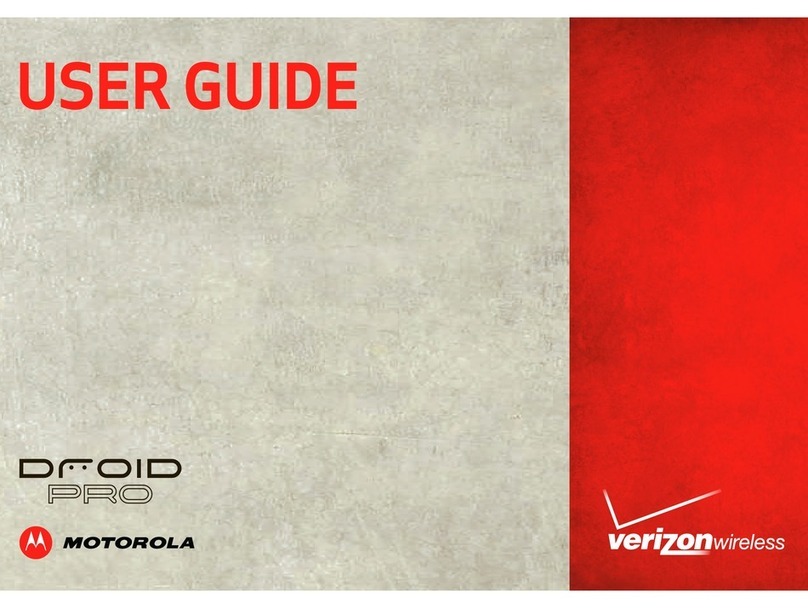 Motorola DROID DROID PRO User manual