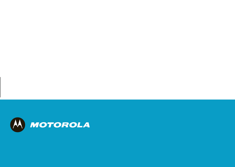 Motorola Defy+ User manual