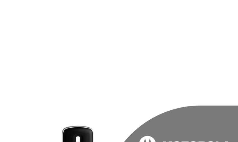 Motorola L301 - DECT 6.0 Cordless Phone user guide