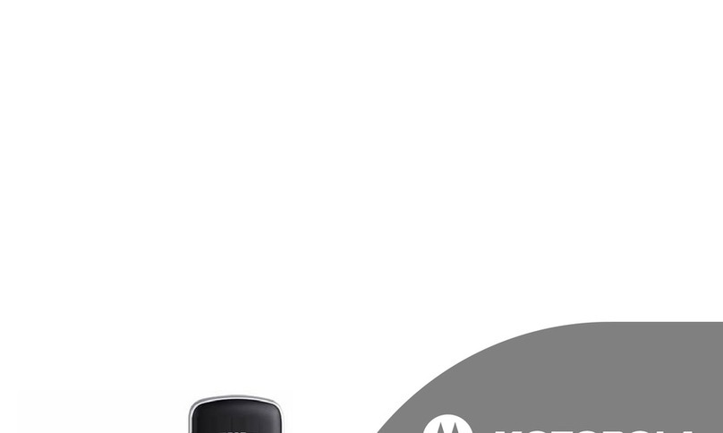 Motorola L401 user guide