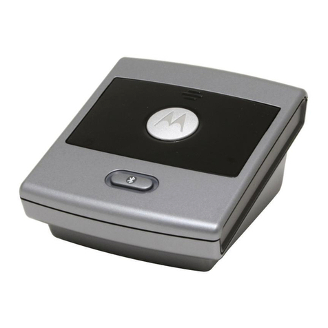 Motorola C51 Series quick start guide