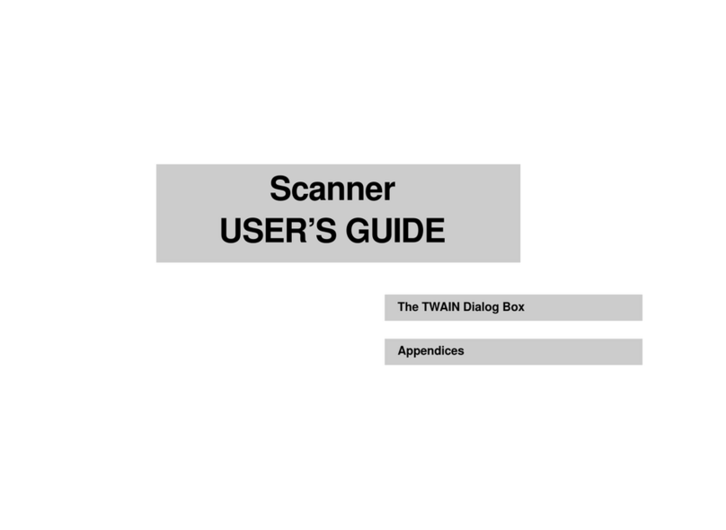 Mustek 1200-UB User manual