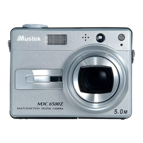 Mustek MDC 6500Z User manual Mustek MDC 6500Z User manual
