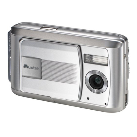 Mustek MDC-500 User manual