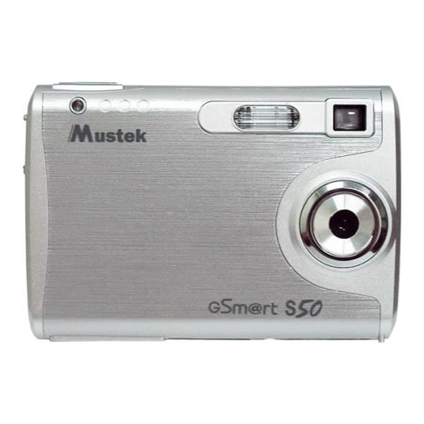 Mustek G-Smart S50 User manual