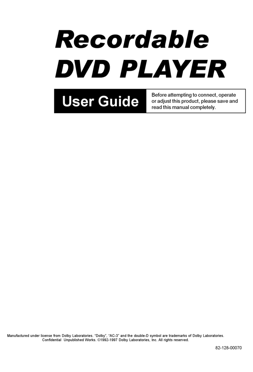 Mustek VDR-1000 user guide