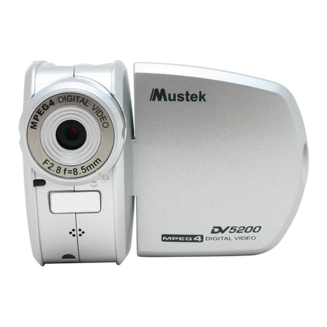 Mustek DV 5200 user guide