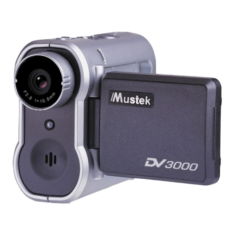 Mustek DV 3000 user guide