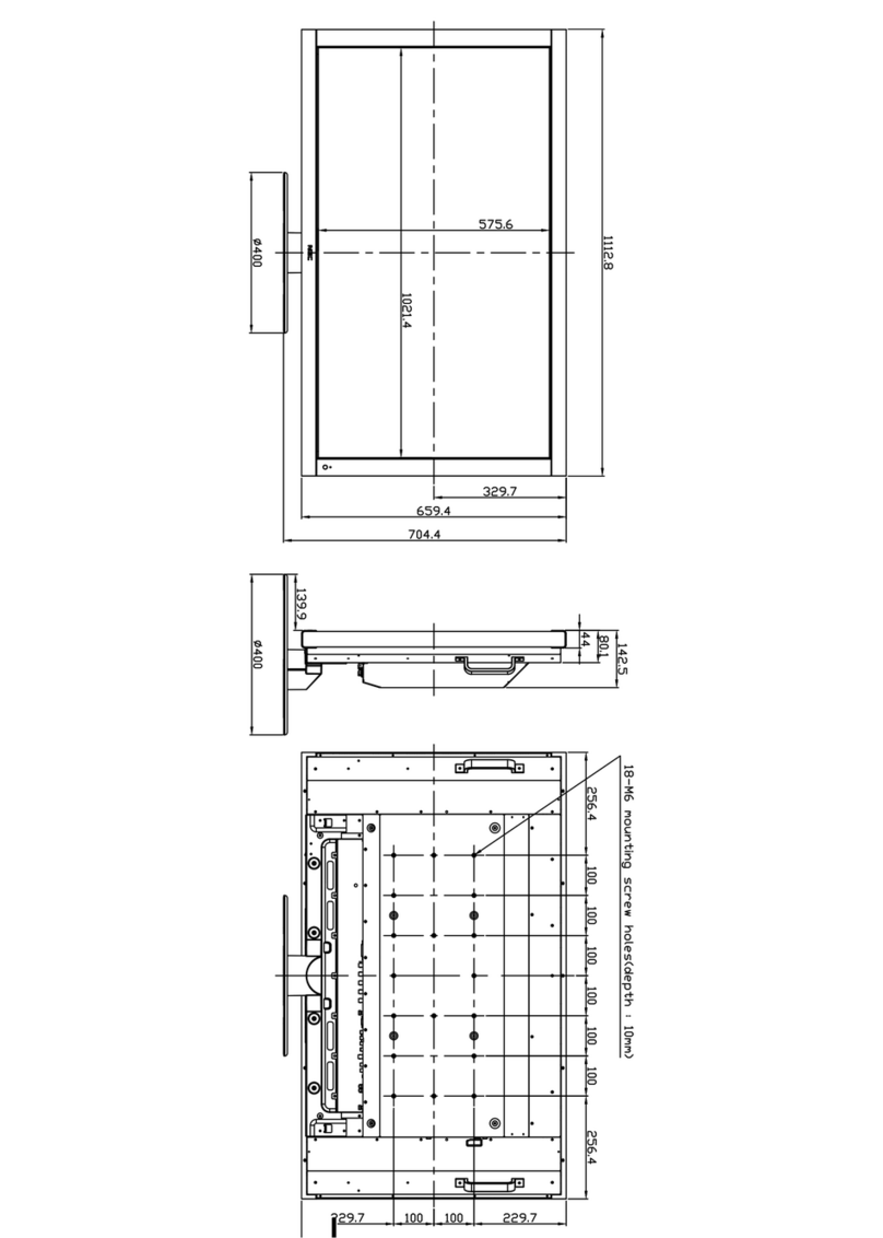 NEC MULTEOS M46 Guide