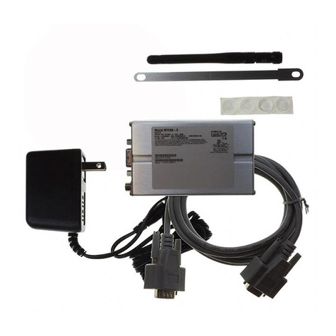 Multitech MTCBA-C-IP-N12 User manual