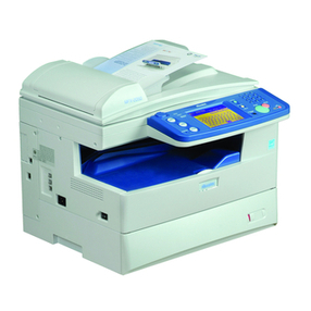 Muratec MFX-1430 Installation and maintenance instructions
