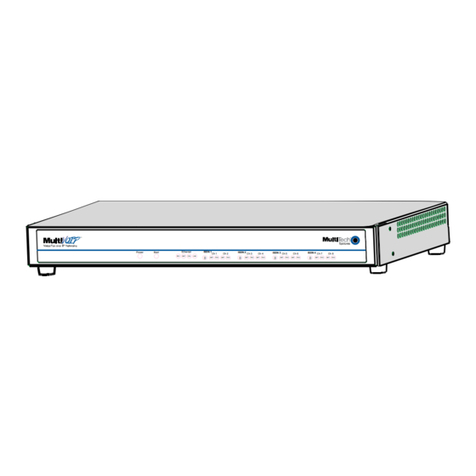 Multitech MULTIVOIP MVP-410ST user guide Multitech MULTIVOIP MVP-410ST user guide