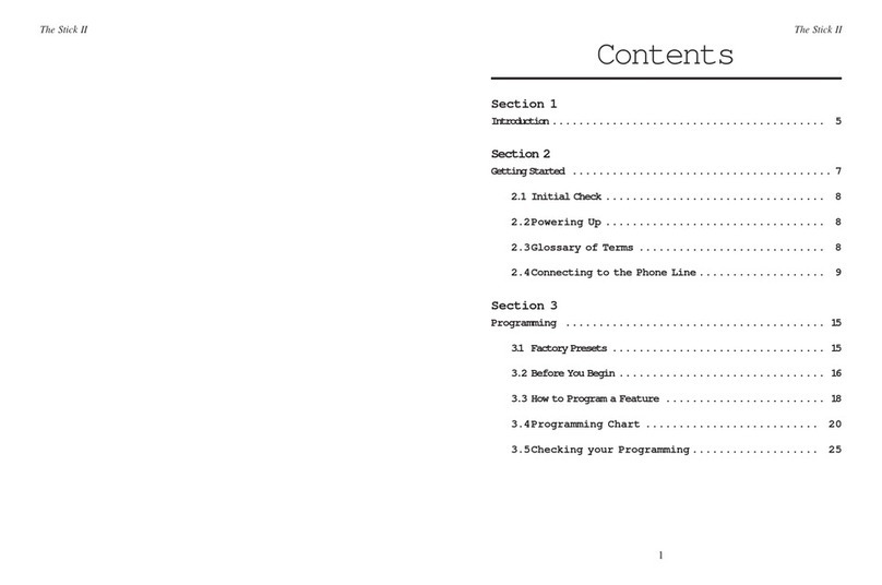 Multilink Stick II user guide