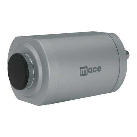 Mace MVC-BOX User manual