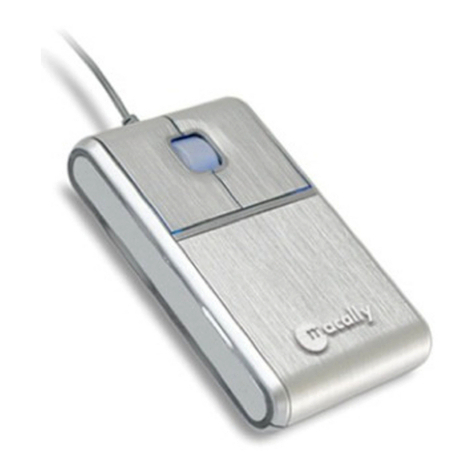 Macally AccuGlide Release note