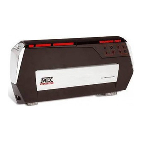 MTX Thunder TA Super TA7801 owner's manual