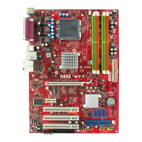 MSI MS-7392 user guide