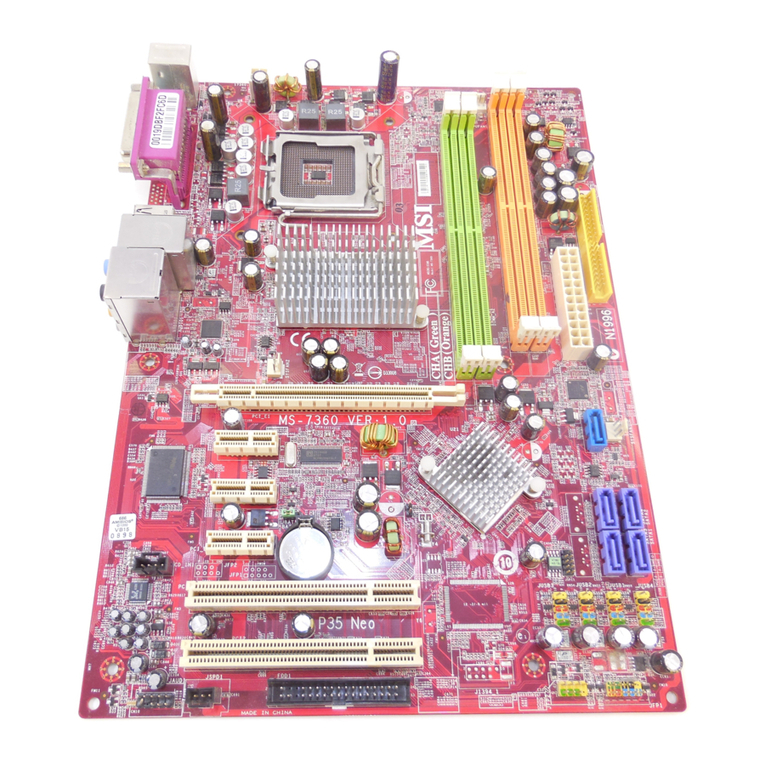 MSI MS-7360 user guide
