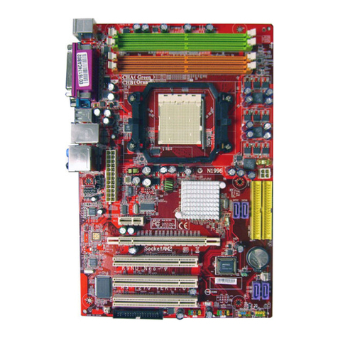 MSI MS-7270 User manual