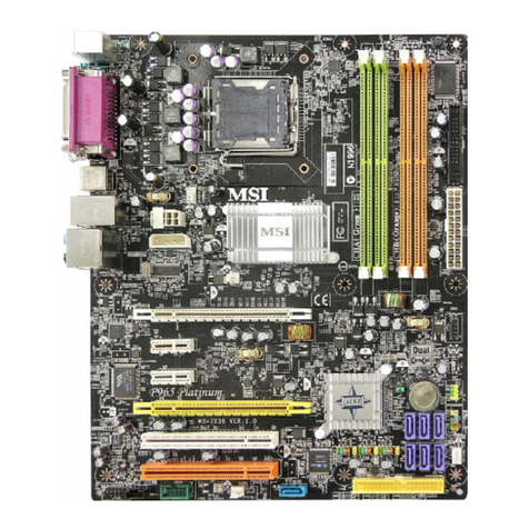 MSI MS-7238 User manual