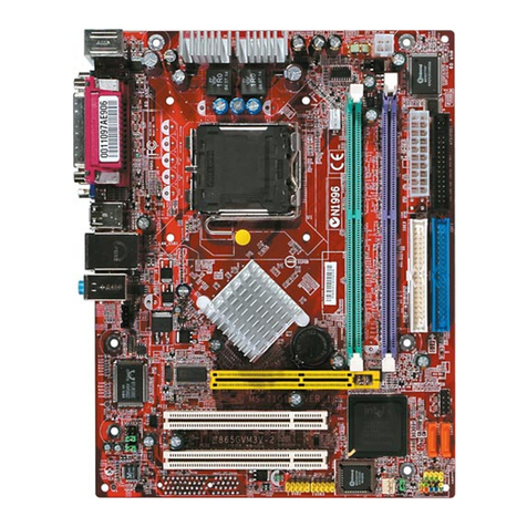 MSI MS-7101 User manual