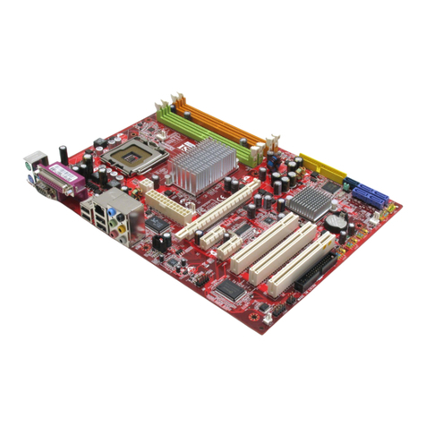MSI MS-7235 user guide
