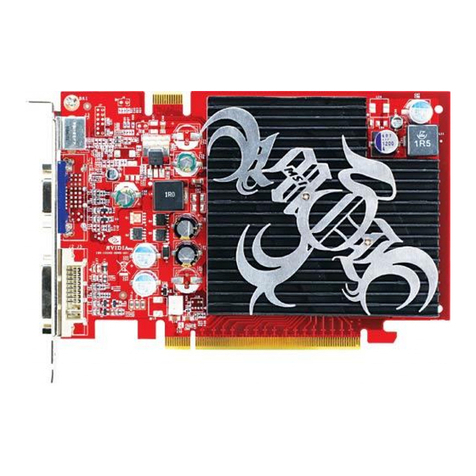 MSI NX7300GT-TD256EH Quick installation guide
