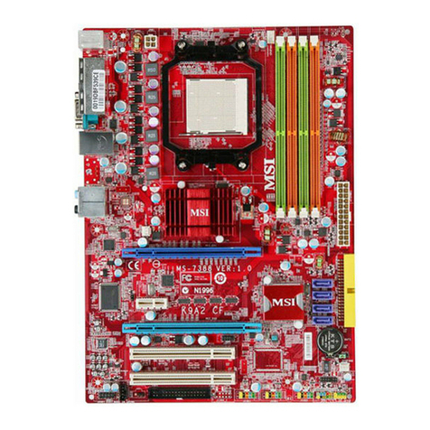MSI K9A2 CF user guide