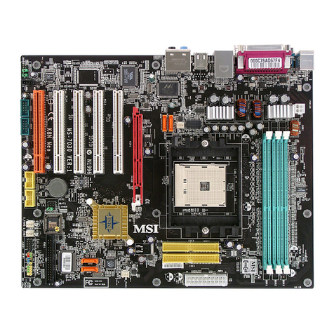 MSI K8NNeo4 Platinum Series user guide MSI K8NNeo4 Platinum Series user guide