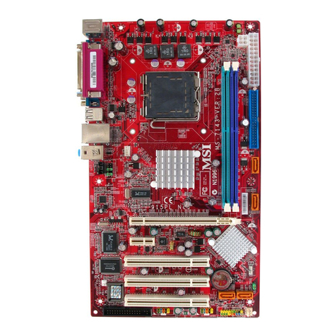MSI MS-7143 User manual