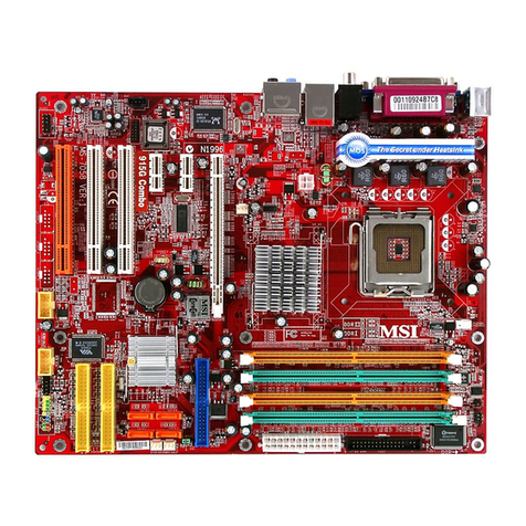 MSI MS-7140 User manual MSI MS-7140 User manual