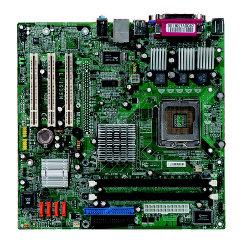 MSI MS-7036 user guide