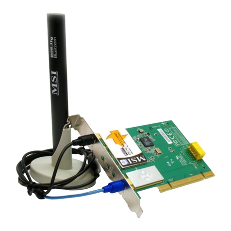 MSI MS-6852 user manual