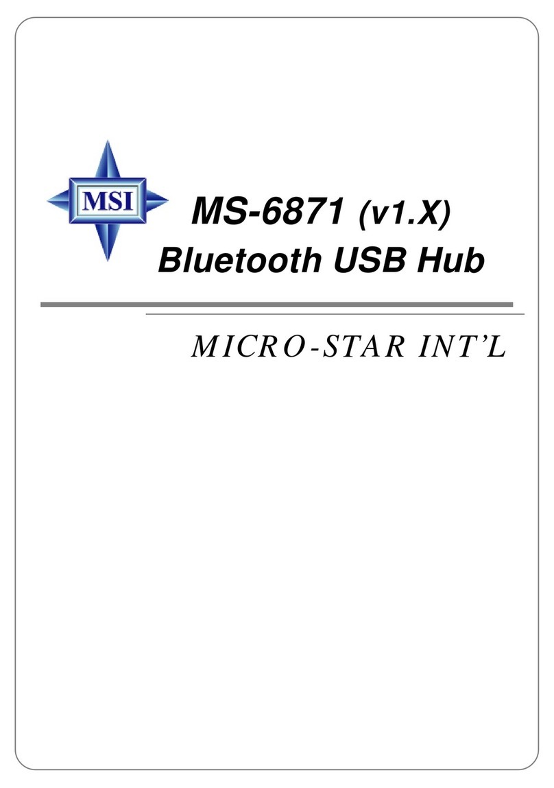 MSI MS-6871 user guide