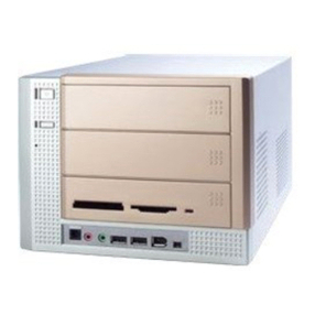 MSI MPC 400 User manual