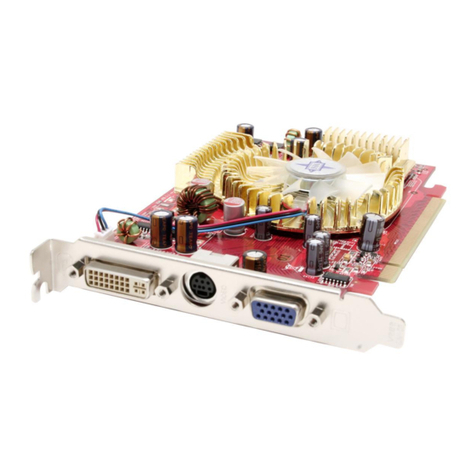 MSI RX1650-TD256E User manual
