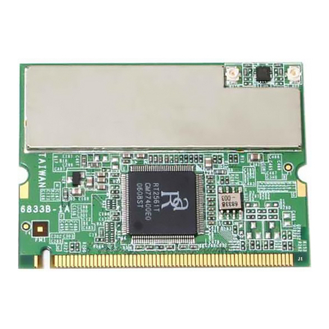 MSI PC54G3 User manual