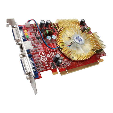 MSI RX2600PRO Instruction manual
