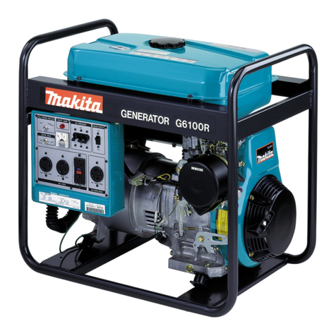 Makita G4100R Instructions for use
