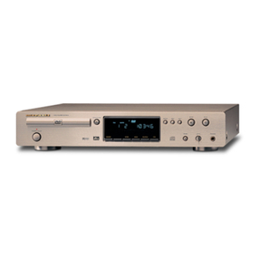 Marantz DV7010 user manual
