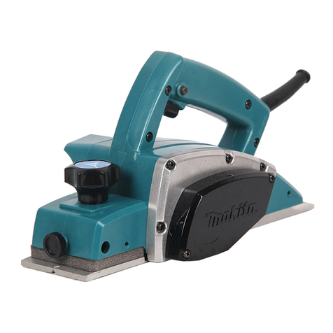 Makita N1900B User manual