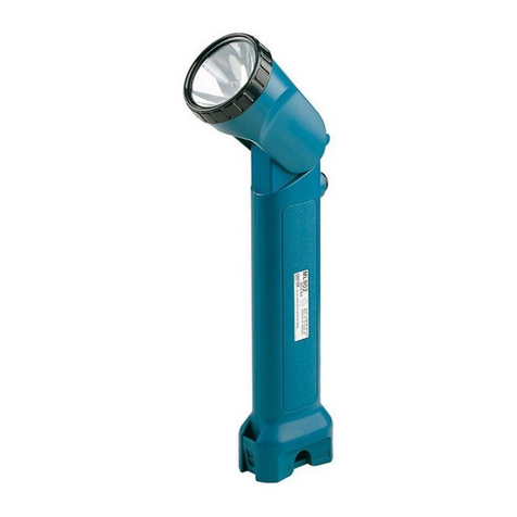 Makita ML902 Quick start guide Makita ML902 Quick start guide